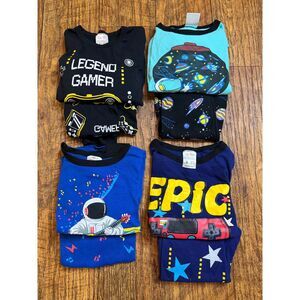 BUNDLE: BOYS PAJAMA MIX
